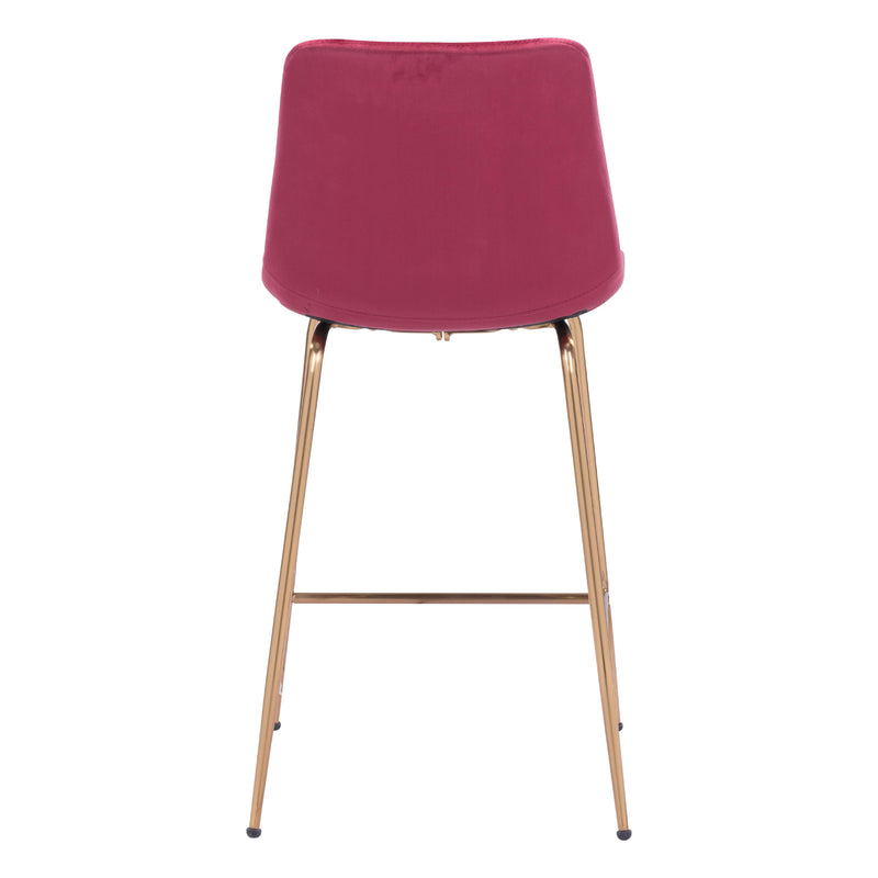 Zuo Tony Counter Height Stool 101764 IMAGE 4