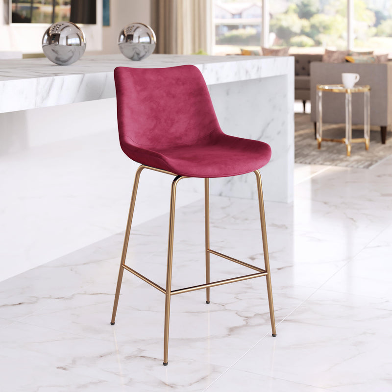 Zuo Tony Counter Height Stool 101764 IMAGE 8