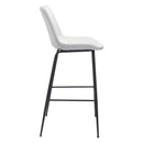Zuo Byron Pub Height Stool 101773 IMAGE 2