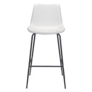 Zuo Byron Pub Height Stool 101773 IMAGE 3