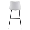 Zuo Byron Pub Height Stool 101773 IMAGE 4