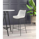 Zuo Byron Pub Height Stool 101773 IMAGE 8