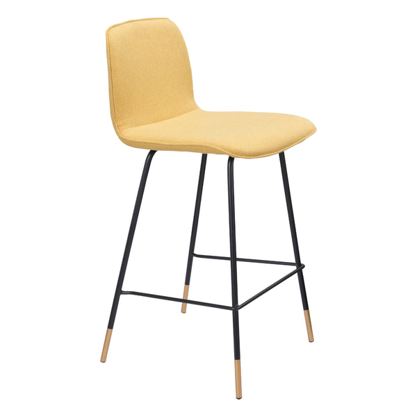 Zuo Var Counter Height Stool 101894 IMAGE 1