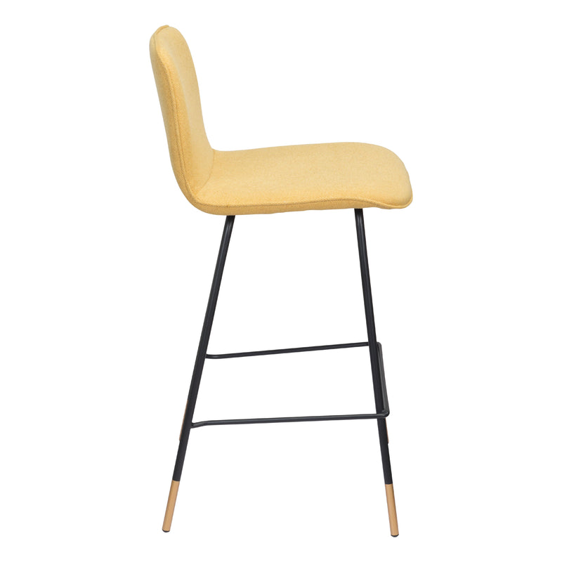 Zuo Var Counter Height Stool 101894 IMAGE 2
