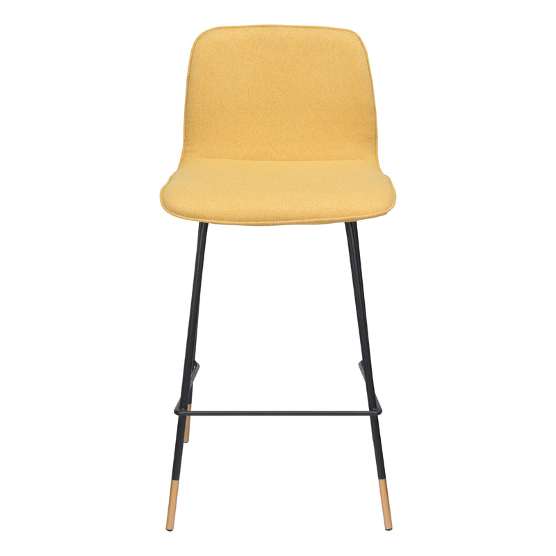 Zuo Var Counter Height Stool 101894 IMAGE 3