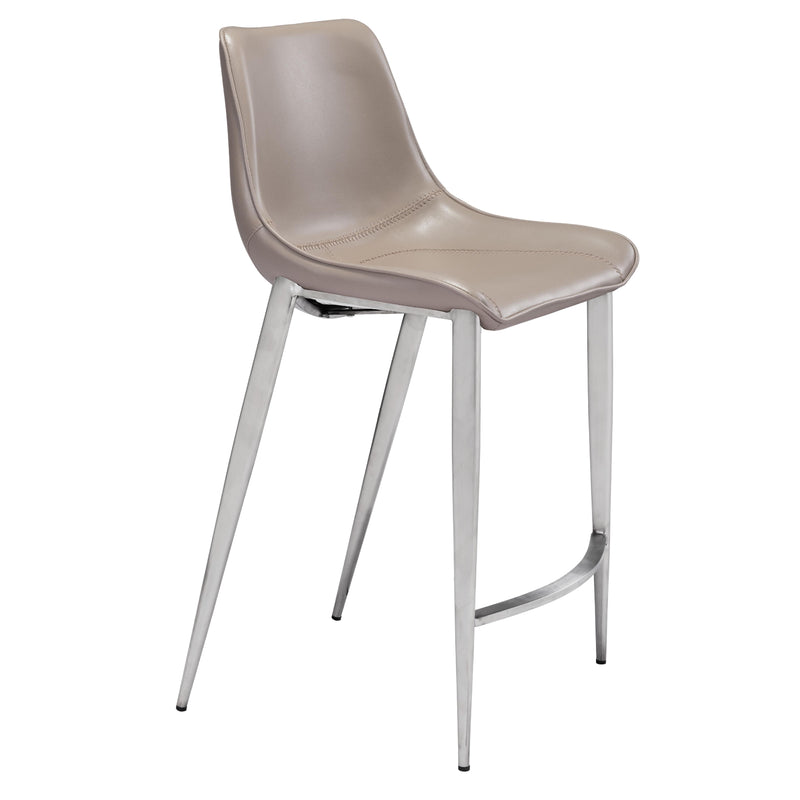 Zuo Magnus Counter Height Stool 102028 IMAGE 1
