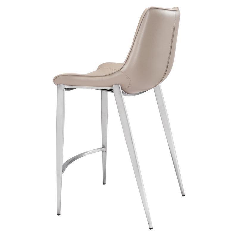 Zuo Magnus Counter Height Stool 102028 IMAGE 5