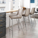 Zuo Magnus Counter Height Stool 102028 IMAGE 7