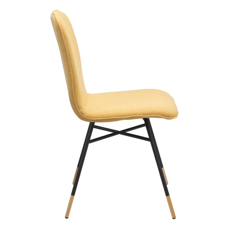 Zuo Var Dining Chair 101891 IMAGE 2