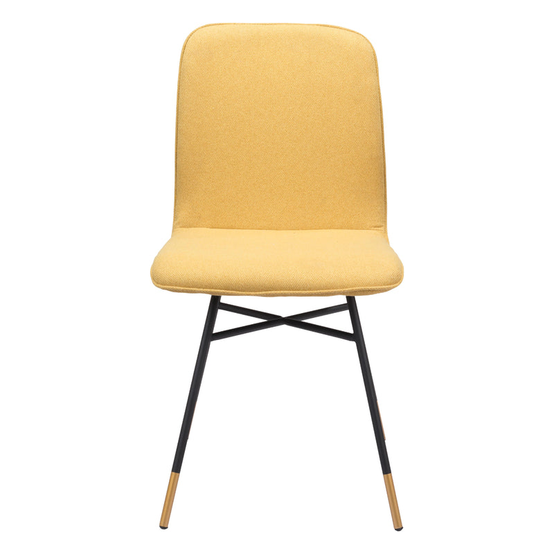 Zuo Var Dining Chair 101891 IMAGE 3