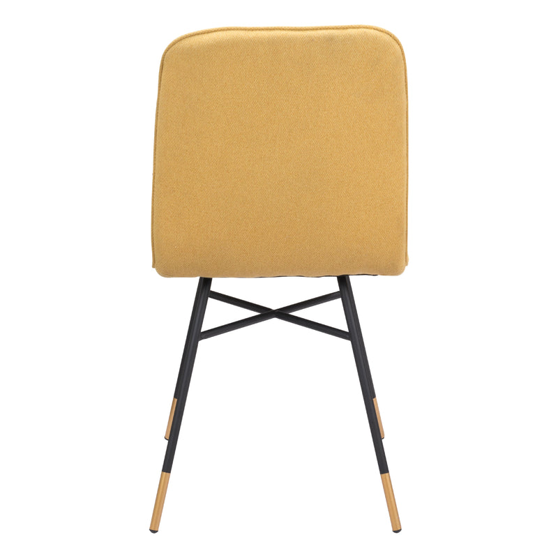 Zuo Var Dining Chair 101891 IMAGE 4