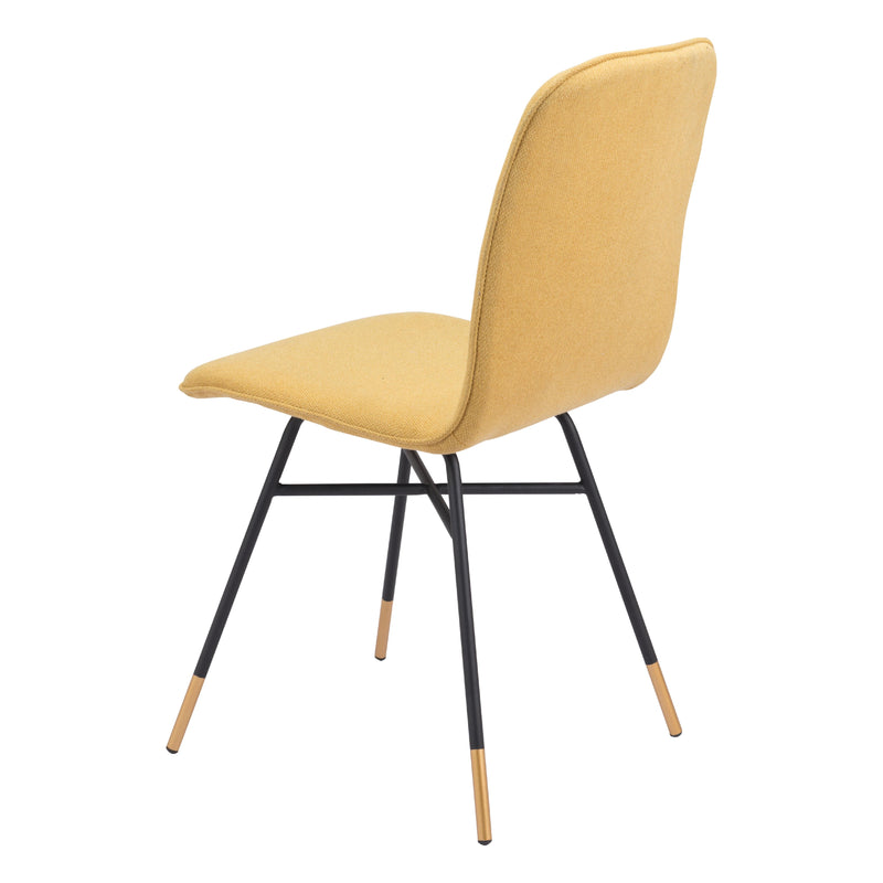 Zuo Var Dining Chair 101891 IMAGE 5