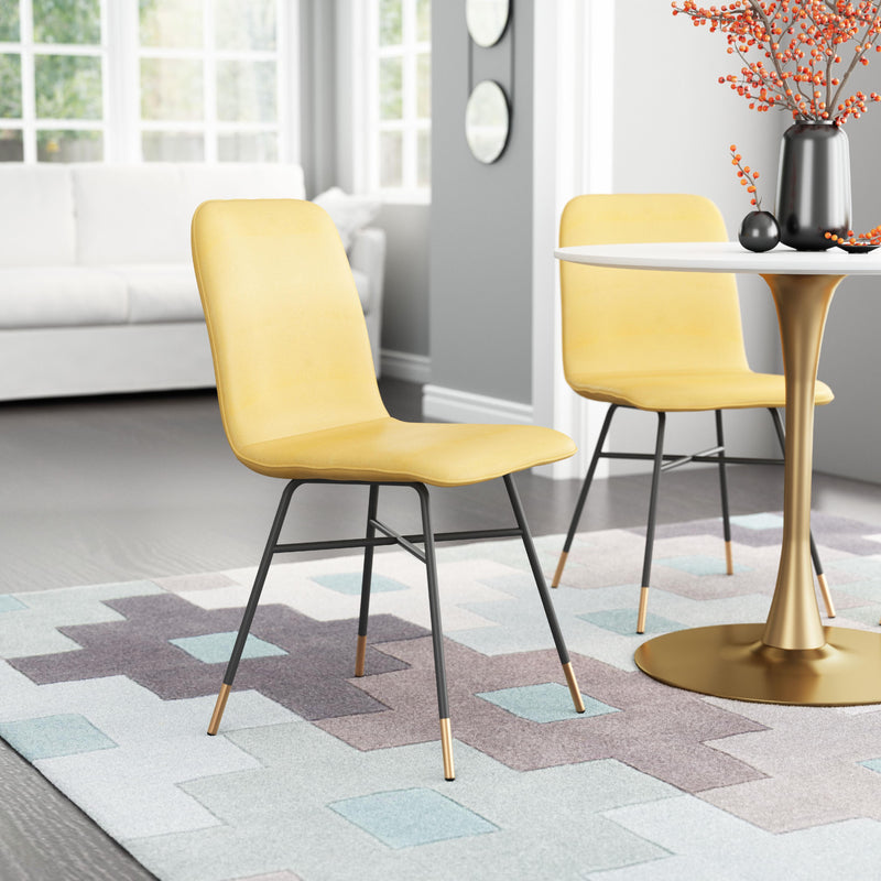 Zuo Var Dining Chair 101891 IMAGE 8