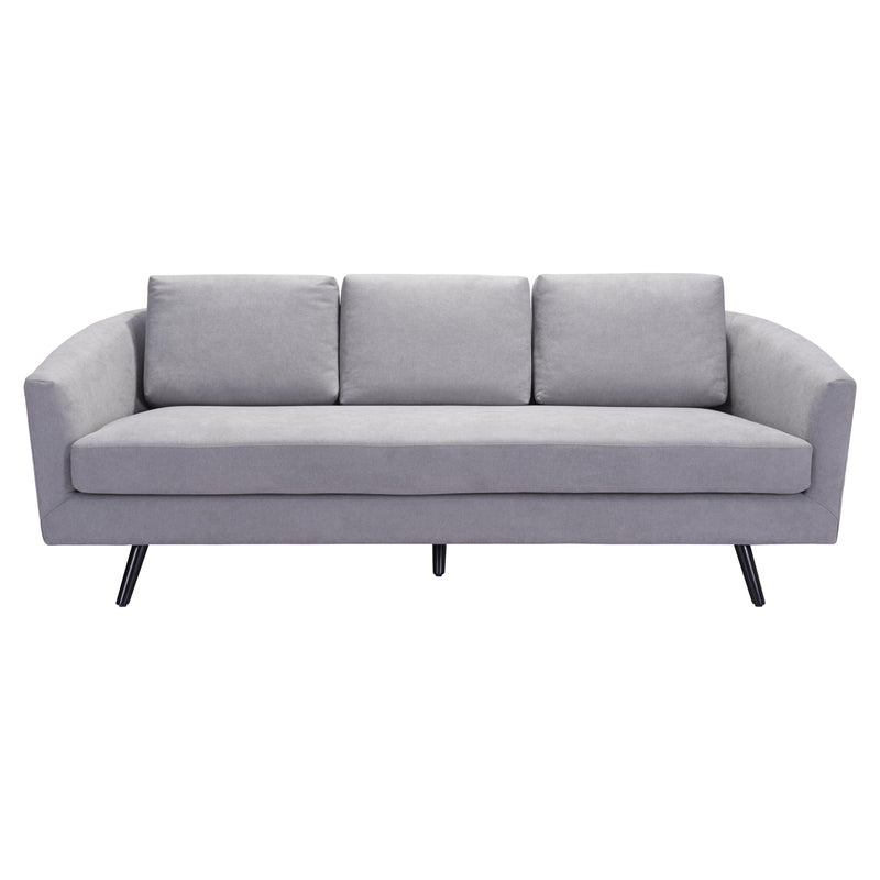 Zuo Divinity Stationary Fabric Sofa 101926 IMAGE 3
