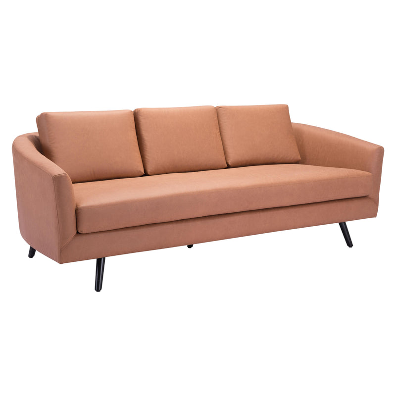 Zuo Divinity Stationary Fabric Sofa 101927 IMAGE 1