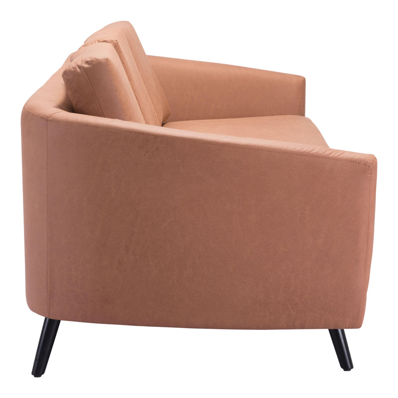 Zuo Divinity Stationary Fabric Sofa 101927 IMAGE 2