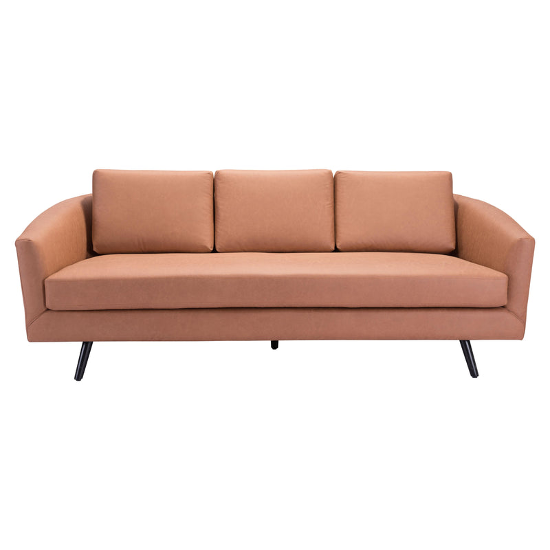 Zuo Divinity Stationary Fabric Sofa 101927 IMAGE 3
