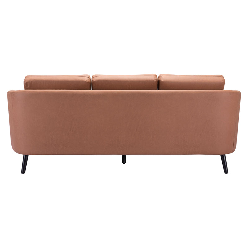 Zuo Divinity Stationary Fabric Sofa 101927 IMAGE 4