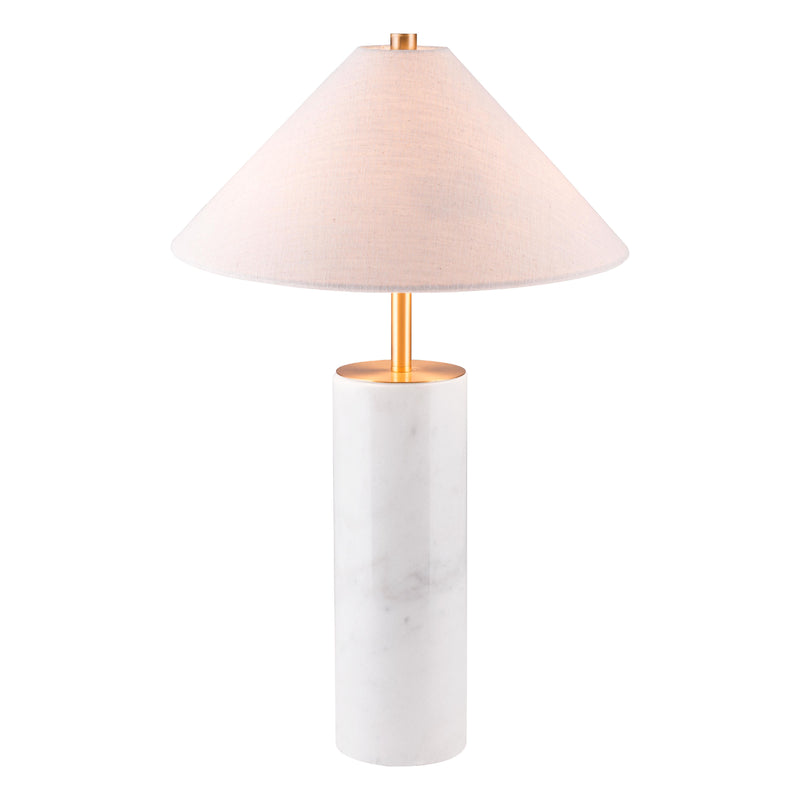 Zuo Ciara Table Lamp 56100 IMAGE 2