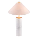 Zuo Ciara Table Lamp 56100 IMAGE 3