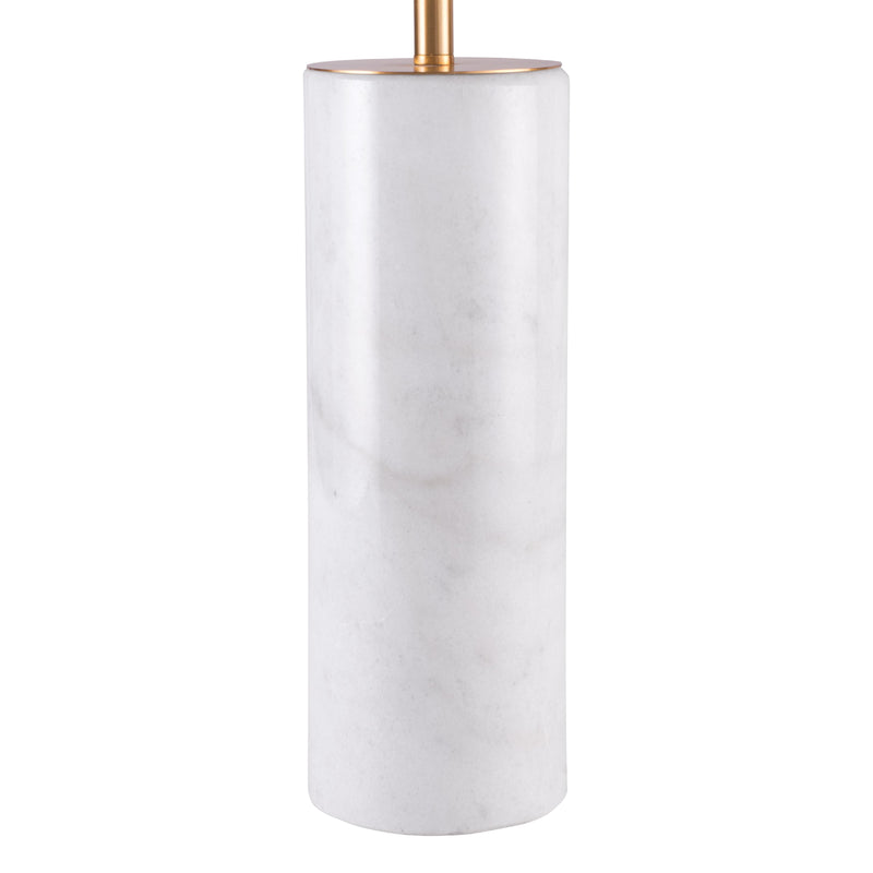 Zuo Ciara Table Lamp 56100 IMAGE 5