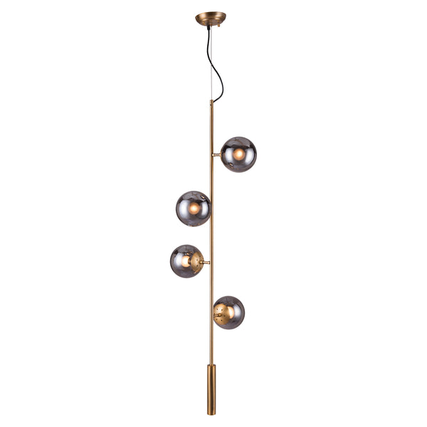 Zuo Zatara Chandelier 56111 IMAGE 1
