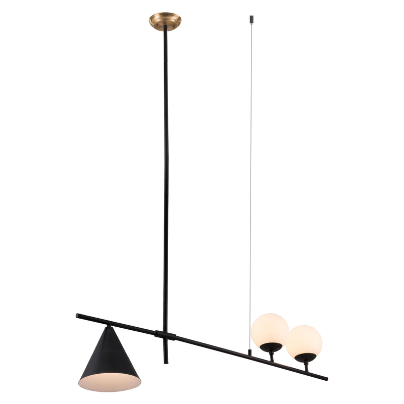 Zuo Richiza Chandelier 56113 IMAGE 6