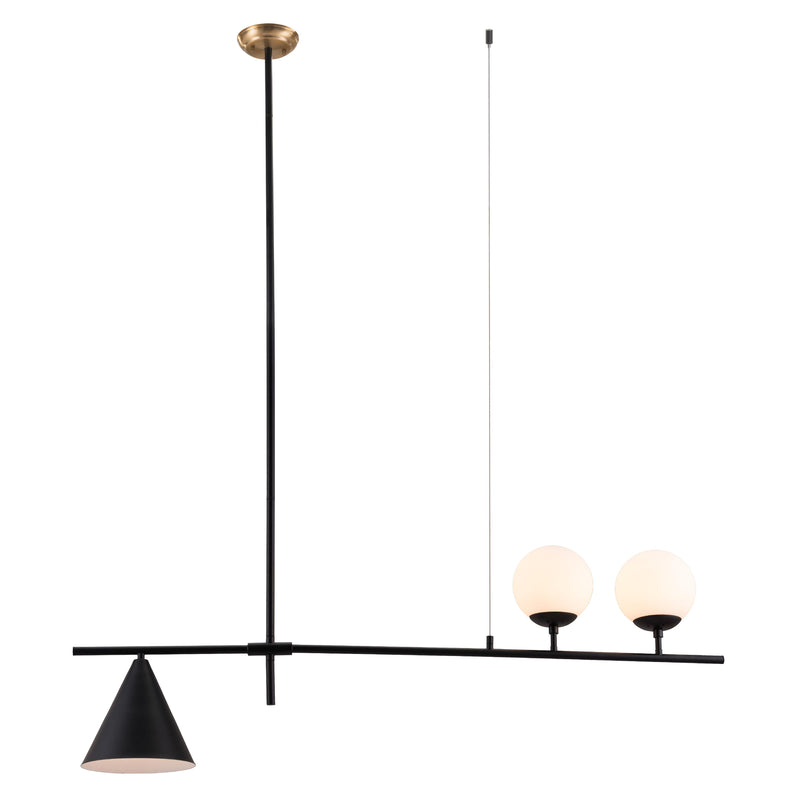 Zuo Richiza Chandelier 56113 IMAGE 7