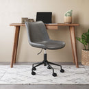  Zuo Byron 101781 Office Chair - Grey IMAGE 8