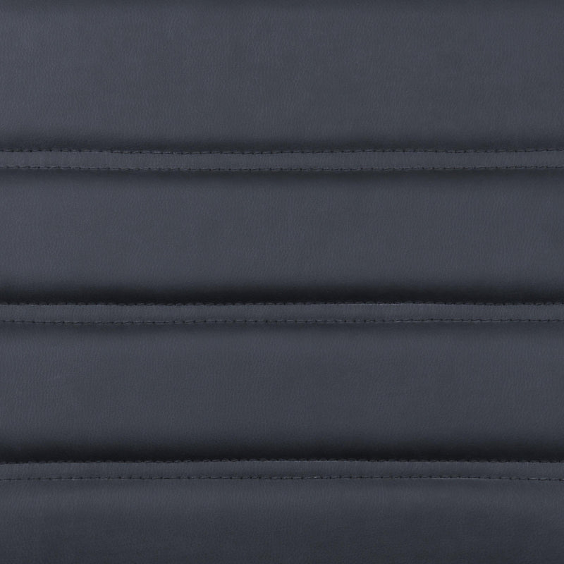  Zuo Liderato 101823 Office Chair - Black IMAGE 6