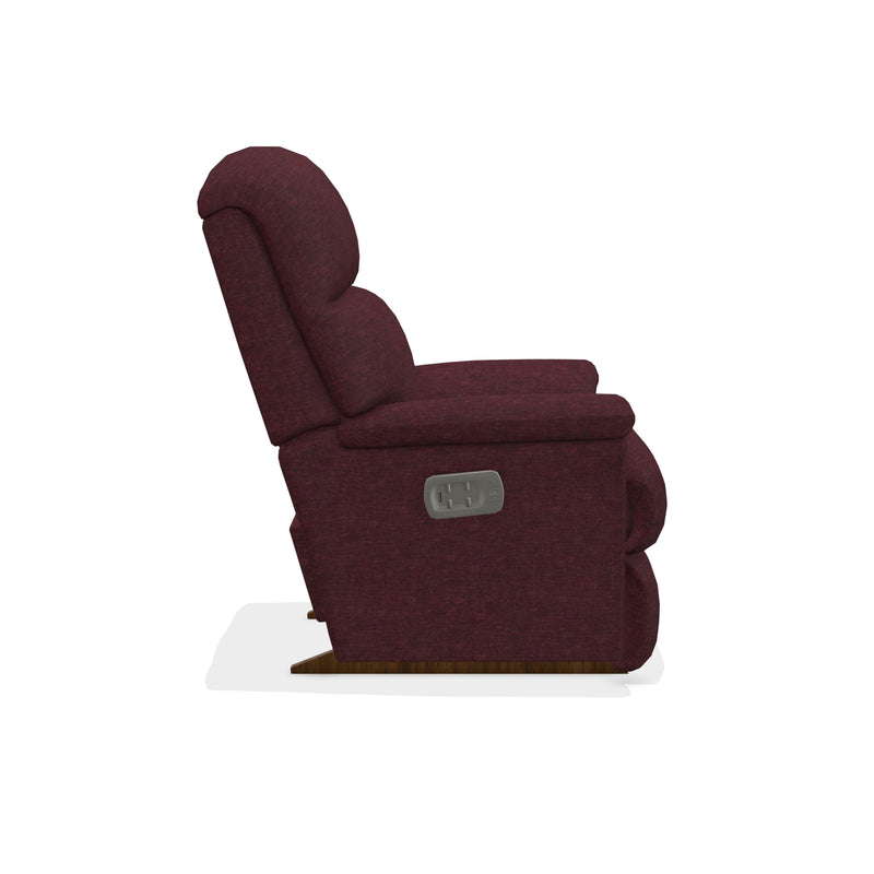 La-Z-Boy Reed Power Fabric Recliner 10U704 B166208 IMAGE 3