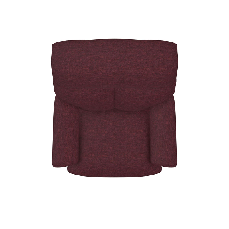 La-Z-Boy Reed Power Fabric Recliner 10U704 B166208 IMAGE 6
