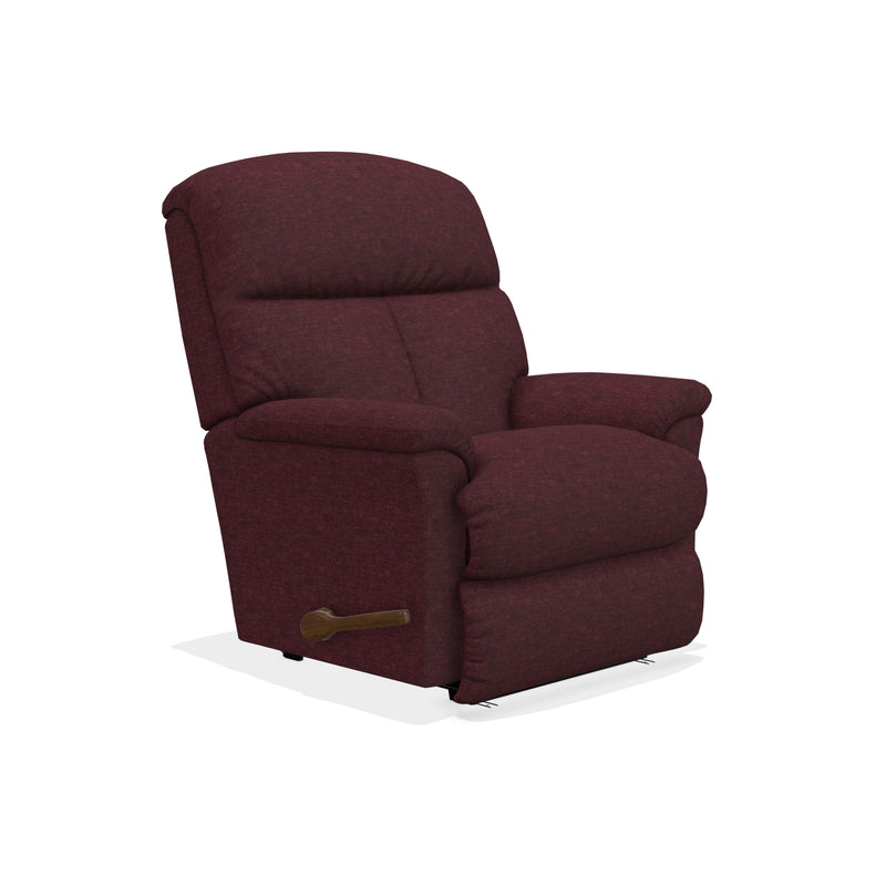 La-Z-Boy Reed Fabric Recliner with Wall Recline 016704 B166208 IMAGE 2