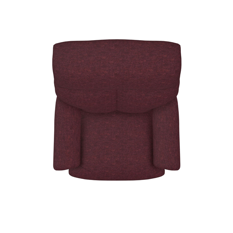 La-Z-Boy Reed Fabric Recliner with Wall Recline 016704 B166208 IMAGE 6