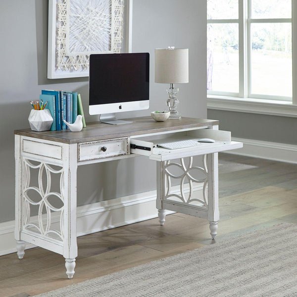 Liberty Furniture Industries Inc. Office Desks Desks 244-HO112L IMAGE 1