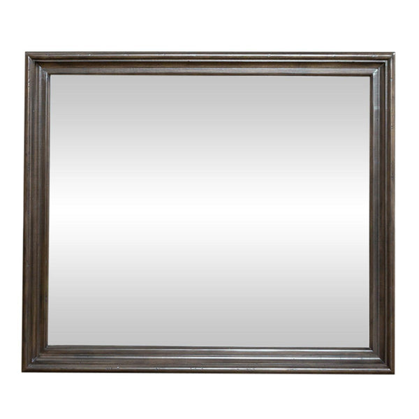 Liberty Furniture Industries Inc. Big Valley Dresser Mirror 361-BR51 IMAGE 1