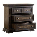  Liberty Furniture Industries Inc. Big Valley 361-BR62 Bedside Chest w/ Charging Station IMAGE 3