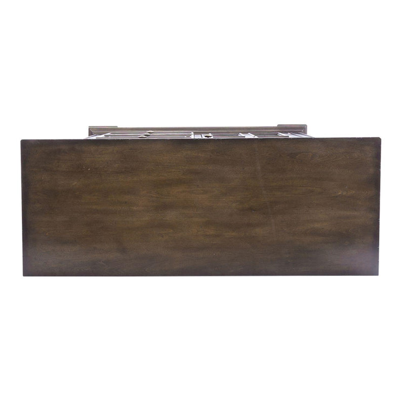 Liberty Furniture Industries Inc. Big Valley 361-BR42 Door Chest IMAGE 6