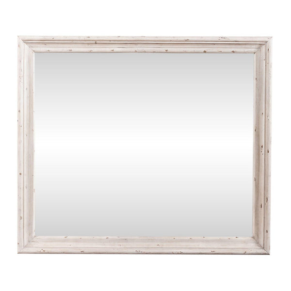 Liberty Furniture Industries Inc. Big Valley Dresser Mirror 361W-BR51 IMAGE 1
