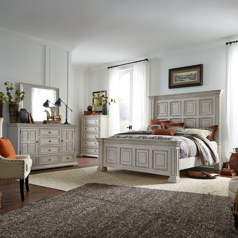 Liberty Furniture Industries Inc. Big Valley 6-Drawer Dresser 361W-BR31 IMAGE 14