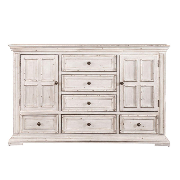 Liberty Furniture Industries Inc. Big Valley 6-Drawer Dresser 361W-BR31 IMAGE 1