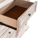 Liberty Furniture Industries Inc. Big Valley 361W-BR31 2-Door 6-Drawer Dresser IMAGE 7