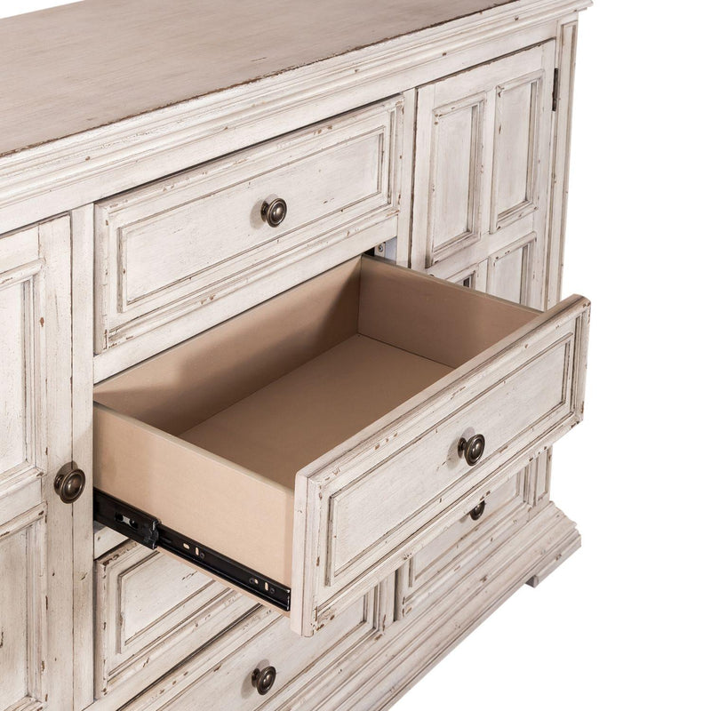 Liberty Furniture Industries Inc. Big Valley 6-Drawer Dresser 361W-BR31 IMAGE 9