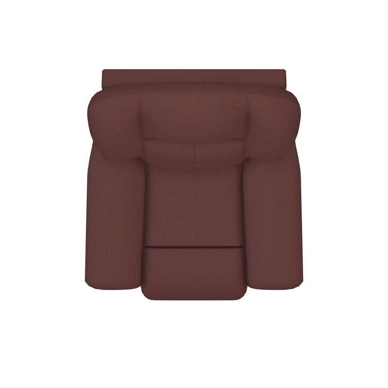 La-Z-Boy Jasper Fabric Recliner with Wall Recline 016709 C162508 IMAGE 6