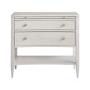 Universal Furniture Love. Joy. Bliss.-Miranda Kerr Home 2-Drawer Nightstand 956A350 IMAGE 1