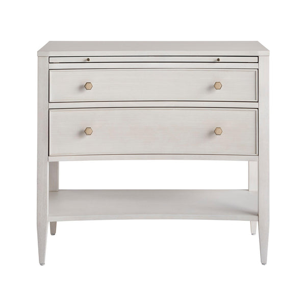 Universal Furniture Love. Joy. Bliss.-Miranda Kerr Home 2-Drawer Nightstand 956A350 IMAGE 1