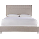 Universal Furniture Midtown King Upholstered Panel Bed 805260/80526FR IMAGE 1