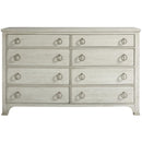 Universal Furniture Escape-Coastal Living Home Collection 8-Drawer Dresser 833040 IMAGE 1