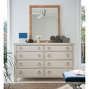 Universal Furniture Escape-Coastal Living Home Collection 8-Drawer Dresser 833040 IMAGE 4