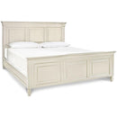 Universal Furniture Summer Hill Queen Panel Bed 987250B IMAGE 1